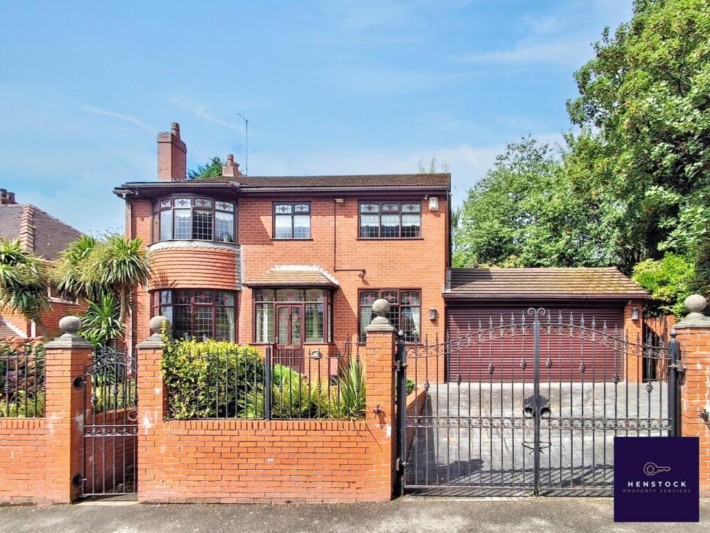 Main image of property: Rochdale Road, Blackley, Manchester, M9