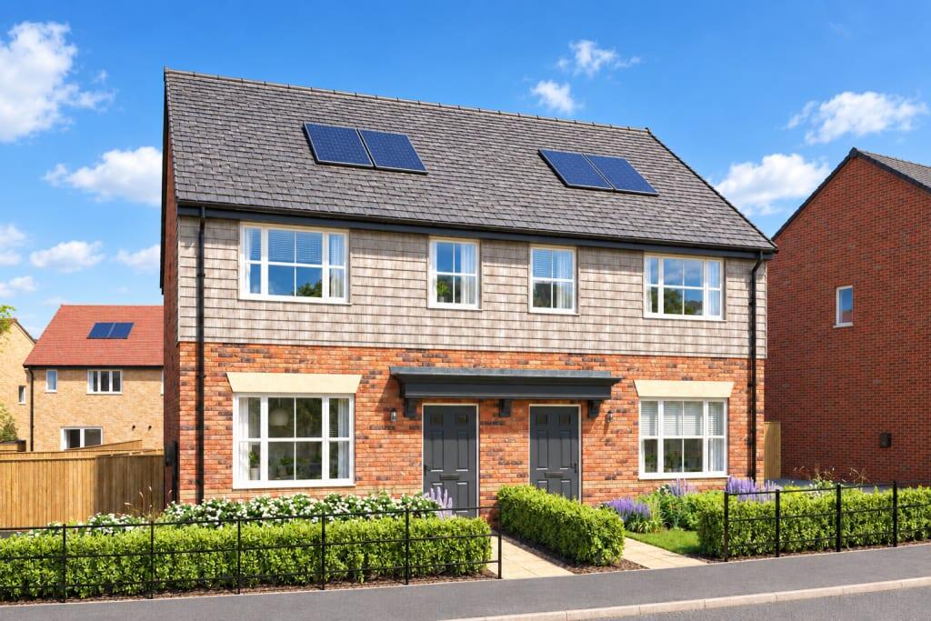 Main image of property: Monterey Gardens,
Basingstoke,
RG23 7QB