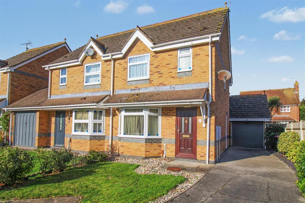 Main image of property: Woodley Walk, Shoeburyness
