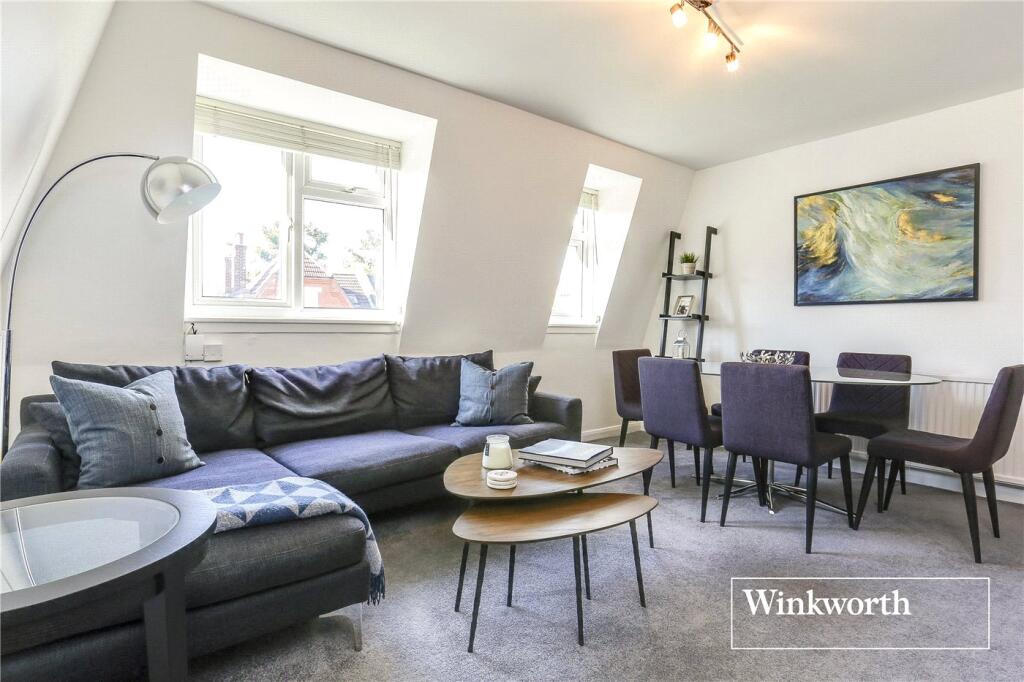 Main image of property: Alice Court, 86 Station Road, Finchley, London, N3