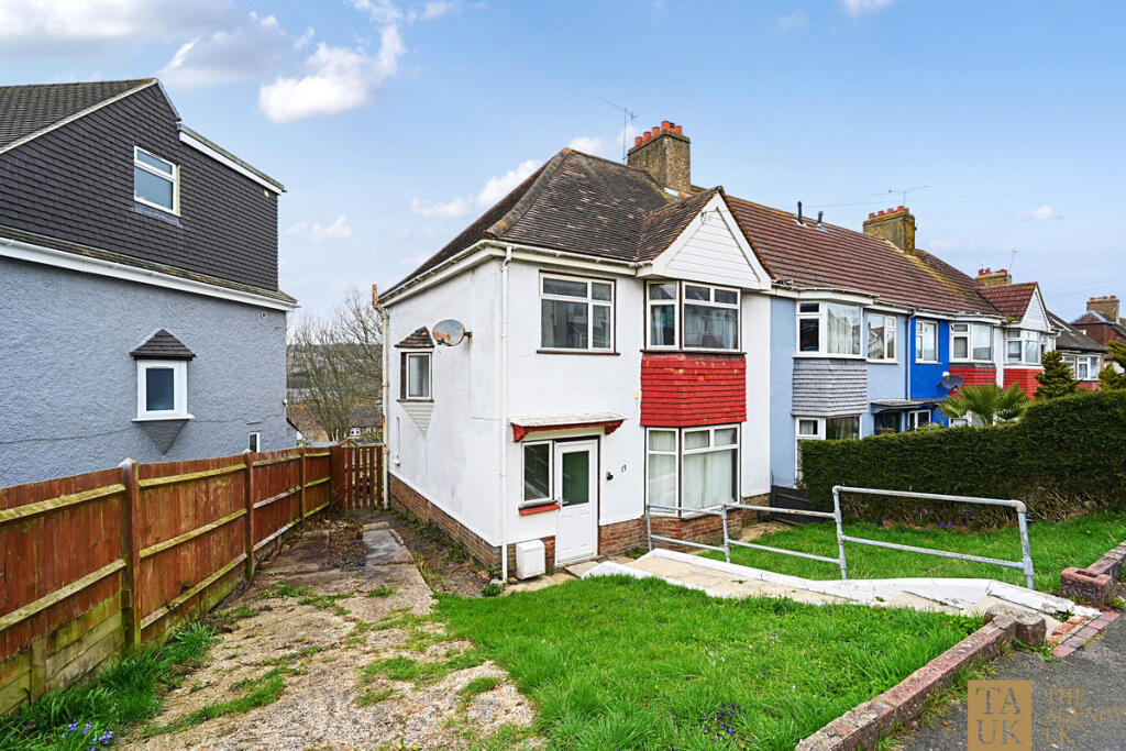 Main image of property: Widdicombe Way, Brighton, BN2