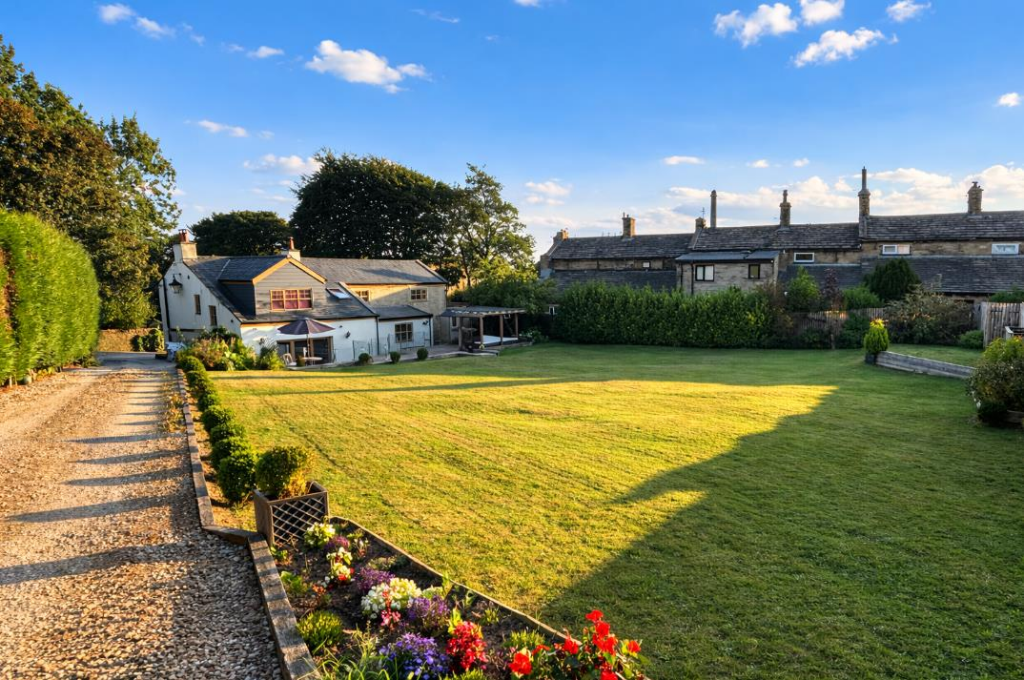 New Houses, Back Lyon Street, Queensbury