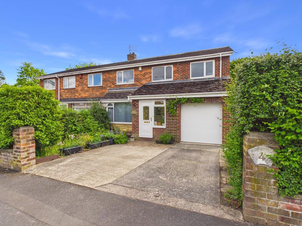 Main image of property: Romley Grove, Gateshead, NE10