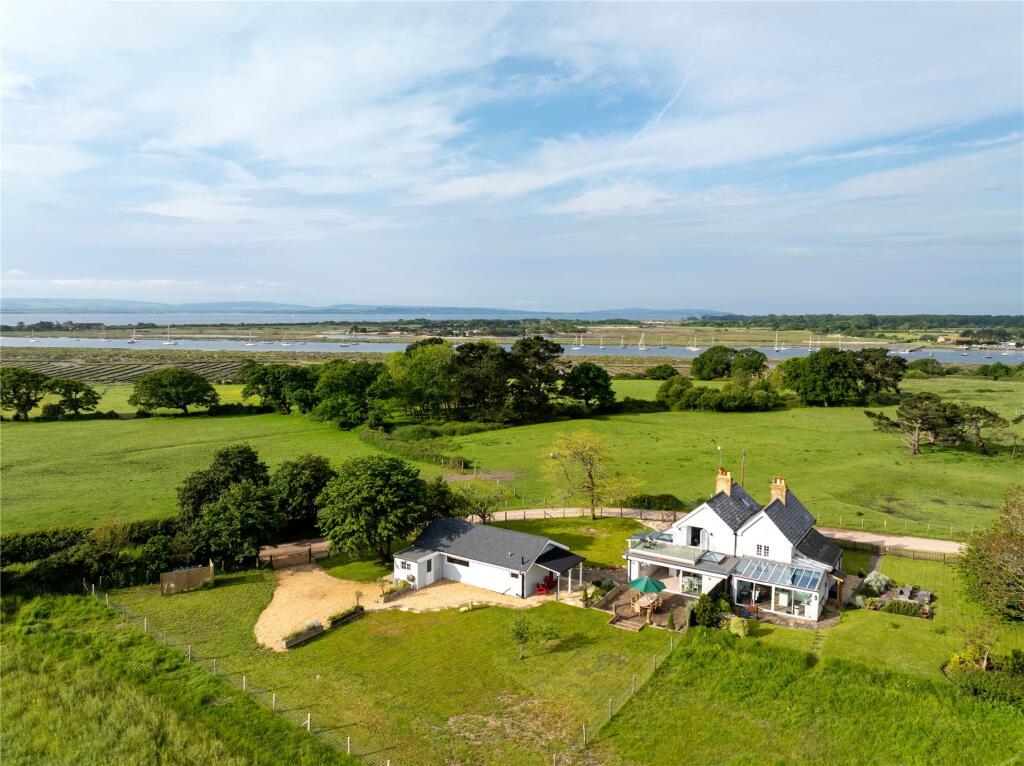 Main image of property: Inchmery Lane, Exbury, Southampton, Hampshire, SO45