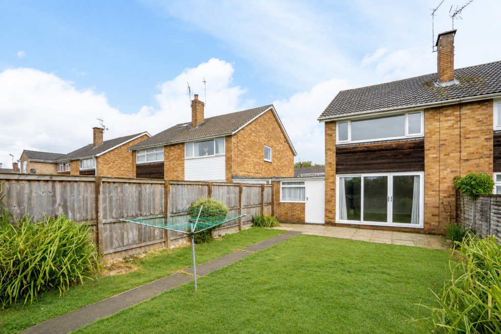 House in York, Woodthorpe