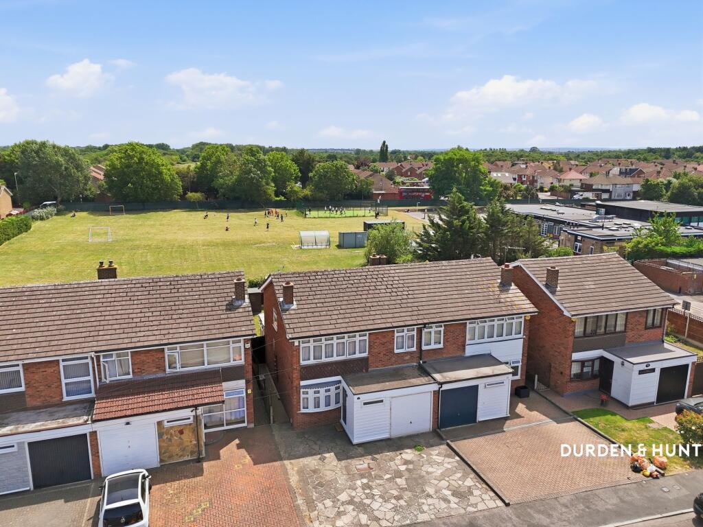 Main image of property: Heron Flight Avenue, Hornchurch, RM12