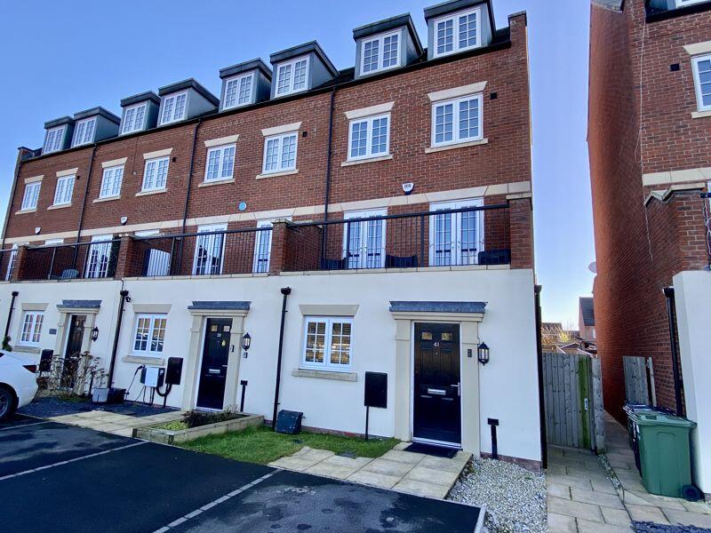 Main image of property: Curzon Avenue, Winnington Village, CW8 4YU