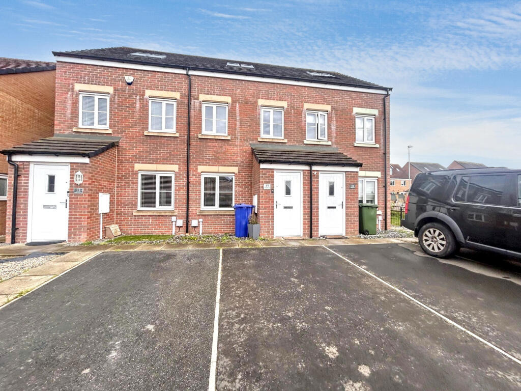 Main image of property: Shillhope Drive, Crofton Grange, Blyth, Northumberland, NE24 4SN