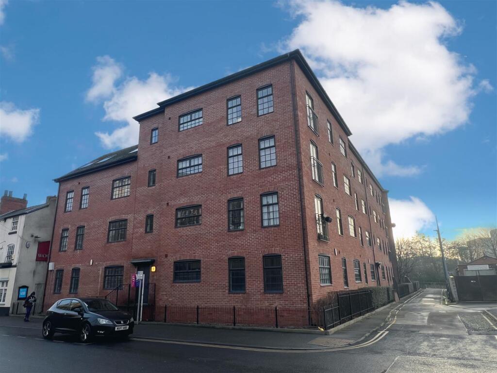 Main image of property: Brook Street, Derby