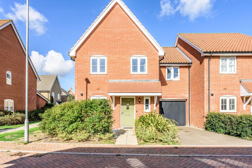 Main image of property: Shearing Street, Bury St. Edmunds