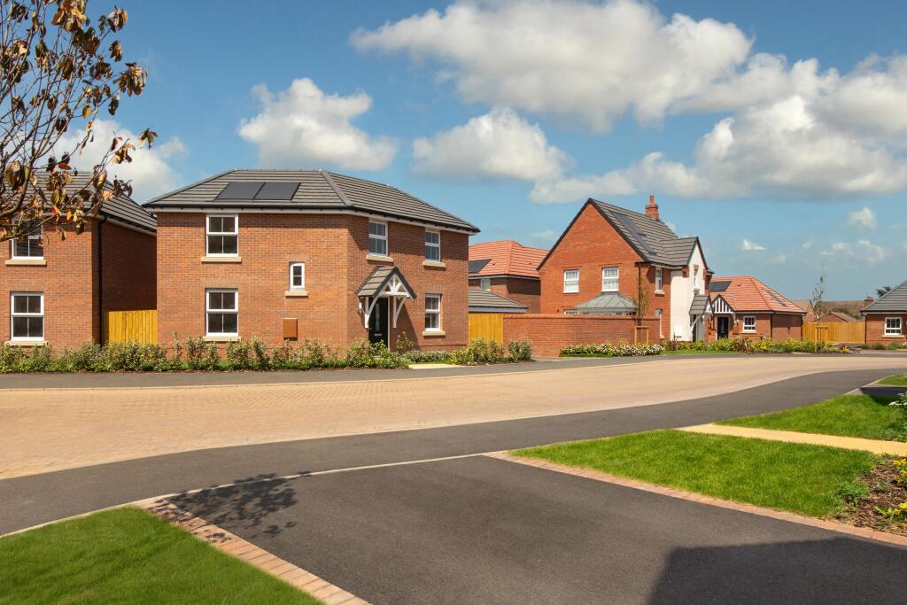 Main image of property: Land Off Barkby Road, Queniborough, Leicestershire,
LE7 3FE