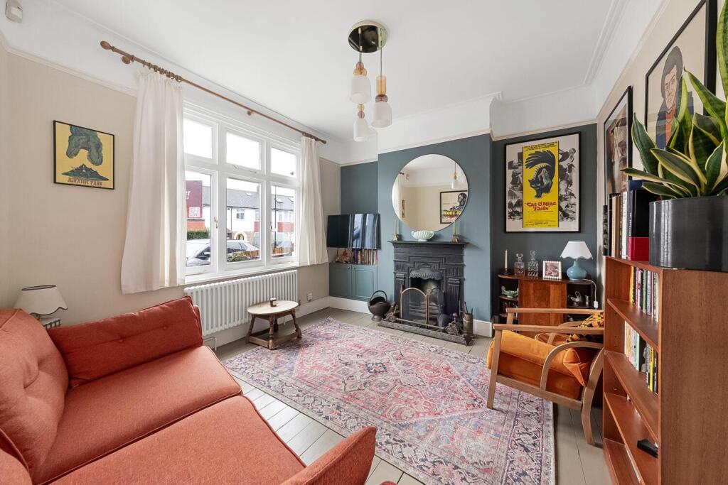 3-bed terraced on Burford Road, Catford, London, SE6, £525,000