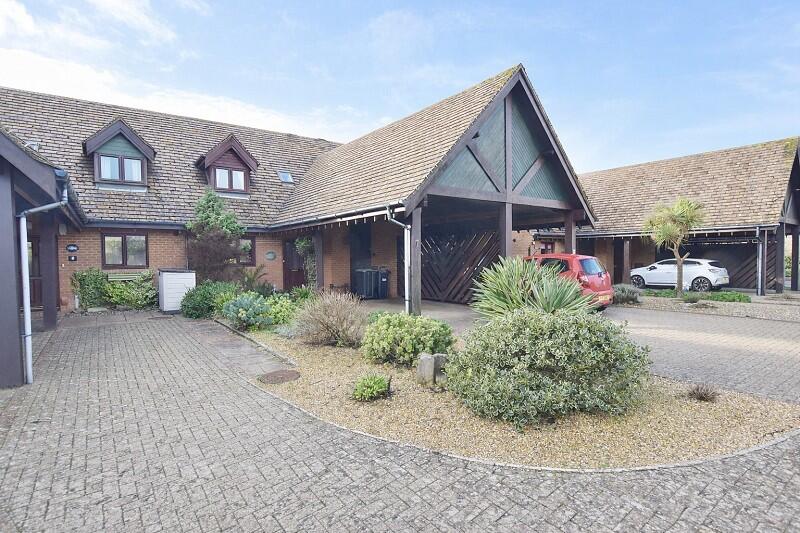 Main image of property: Barton Green, Barton On Sea, New Milton, Hampshire. BH25 7LZ