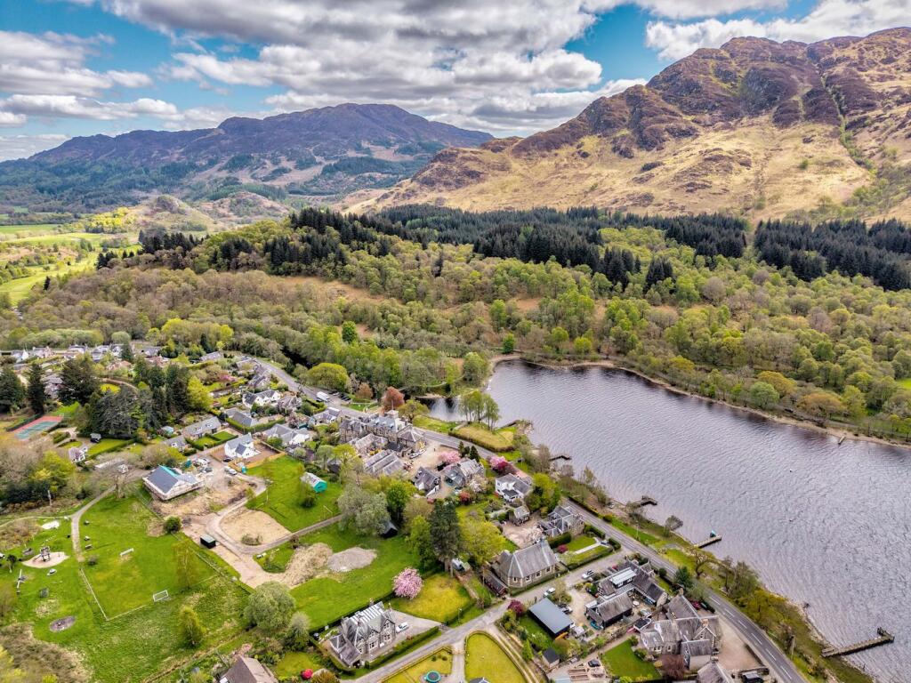 Shoemakers Lane, St Fillans, Crieff, PH6 - View 2