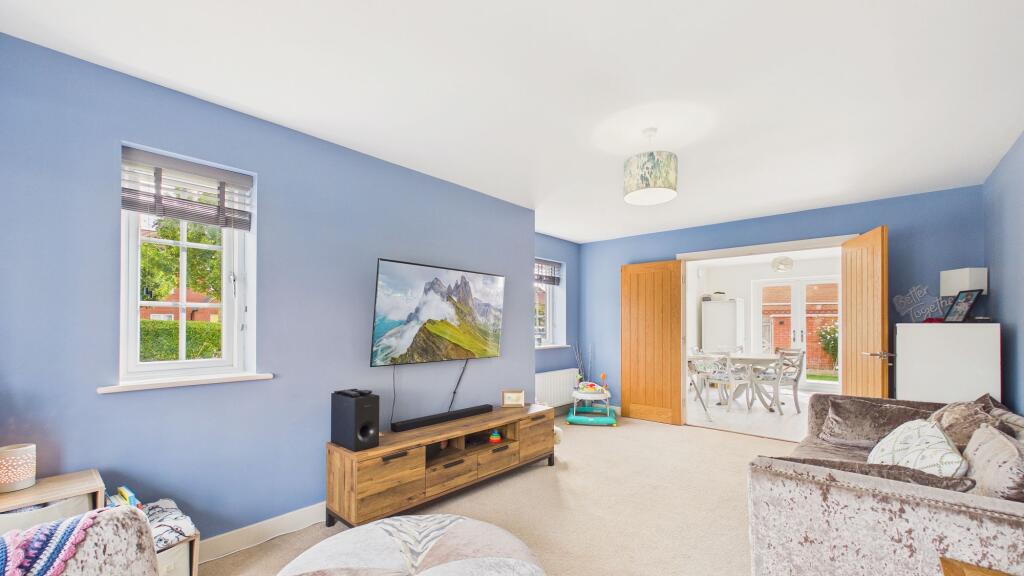 House in Market Rasen, Faldingworth - View 5