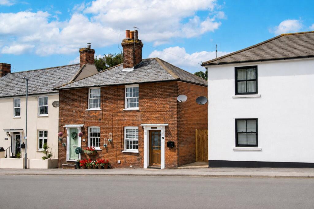 Main image of property: Mill Street, St. Osyth, Clacton-on-Sea, Essex, CO16