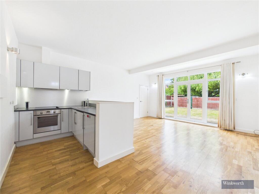 Main image of property: Hindes Road, Harrow, HA1
