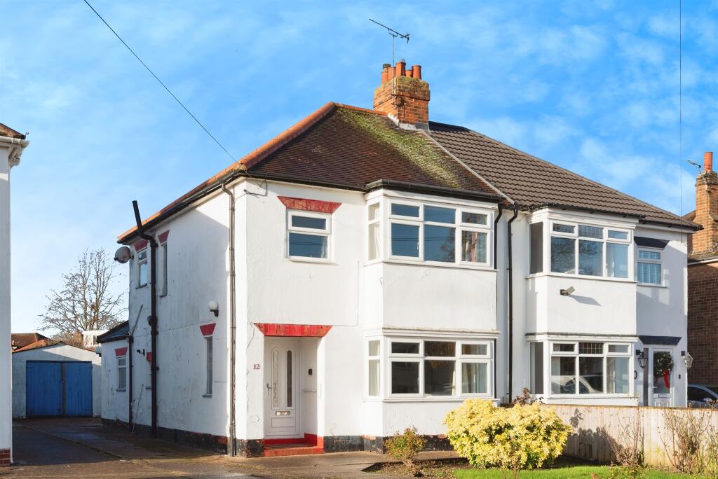 Main image of property: Lowfield Road, Anlaby, Hull