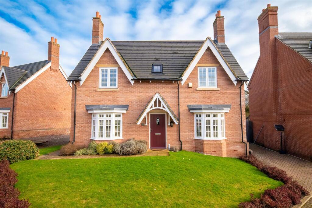 Main image of property: Storkit Lane, Wymeswold, Loughborough