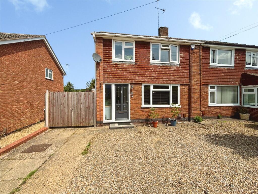 Main image of property: Ashby Rise, Great Glen, Leicester, Leicestershire, LE8
