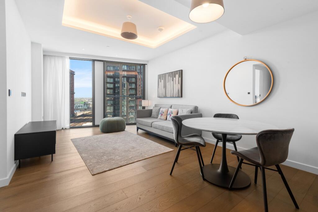 Main image of property: Thames City, 
8 Carnation Way, SW8