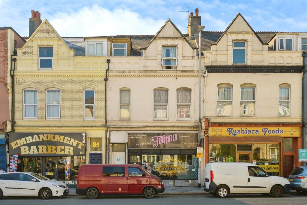 Main image of property: Embankment Road, Plymouth