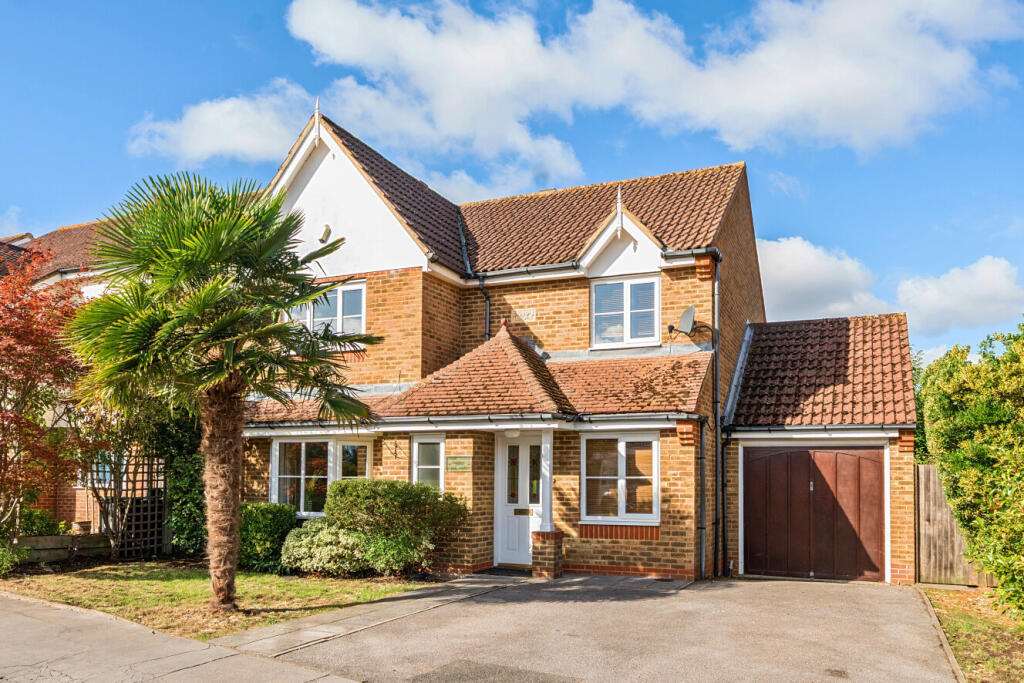 Main image of property: Round Grove, Shirley, Croydon, CR0