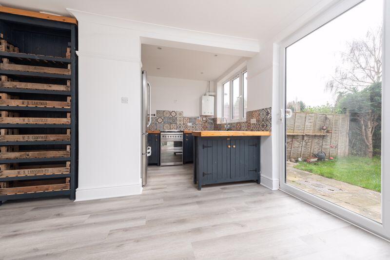 House in London - More