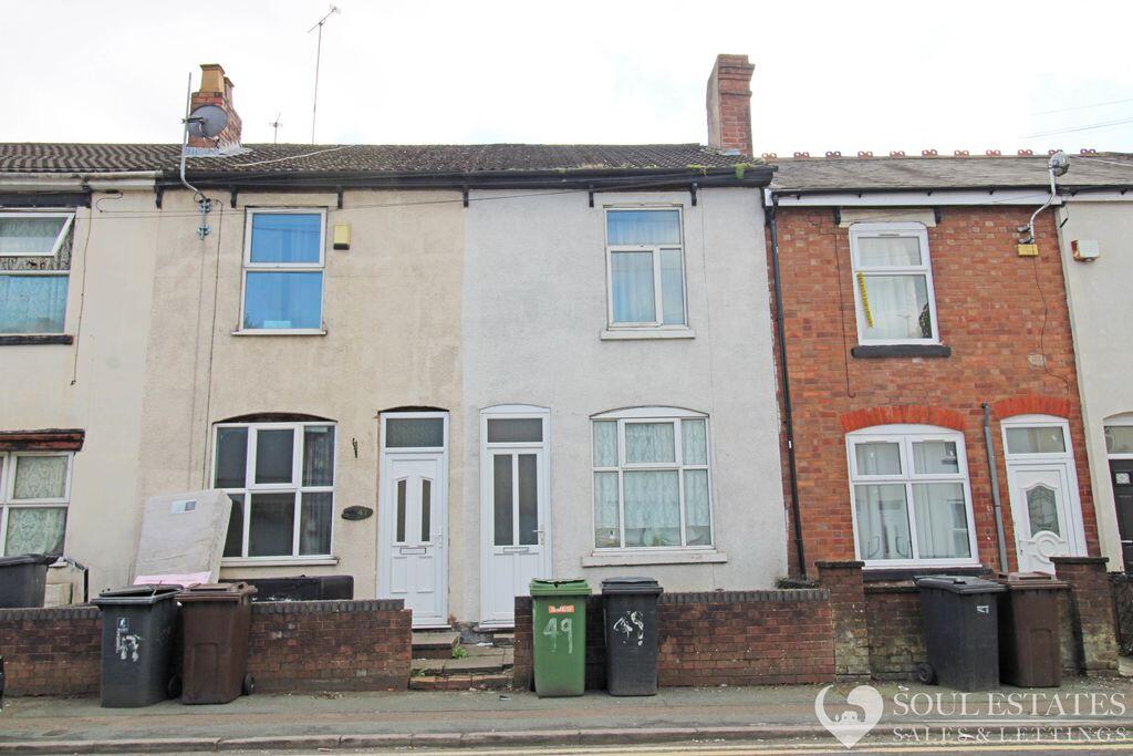 Main image of property: Craddock Street, Wolverhampton