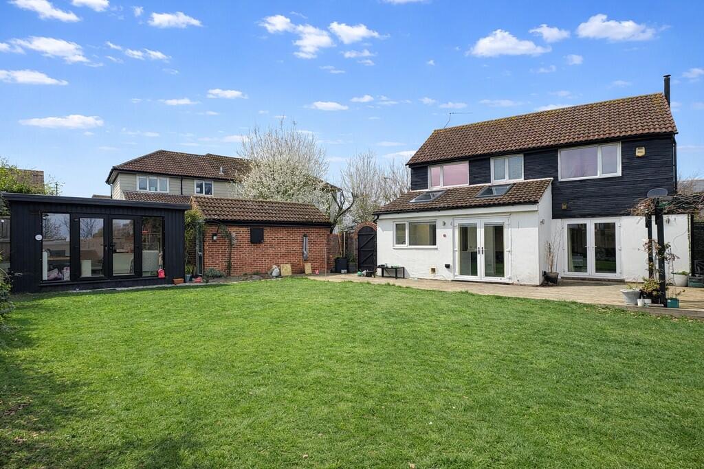 Main image of property: Blackthorn Road, Witham 