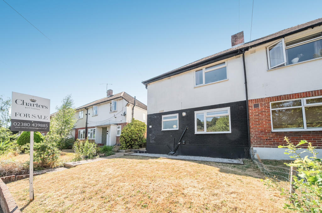 Main image of property: Mousehole Lane, Midanbury, Southampton, Hampshire, SO18