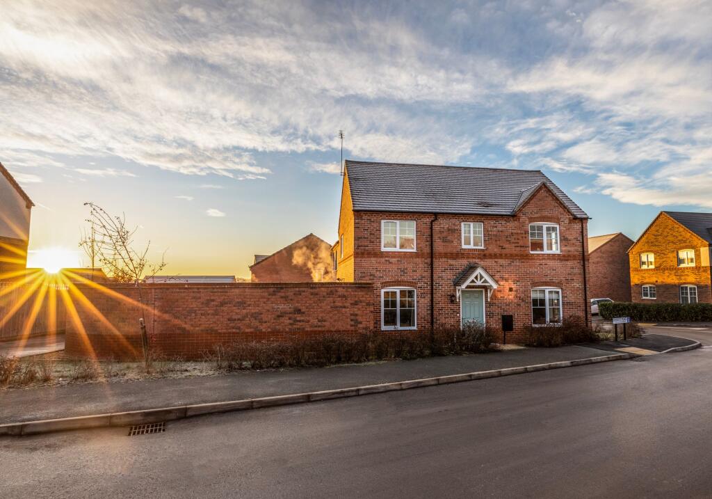 Main image of property: Barrett Place, Shipston-On-Stour, CV36