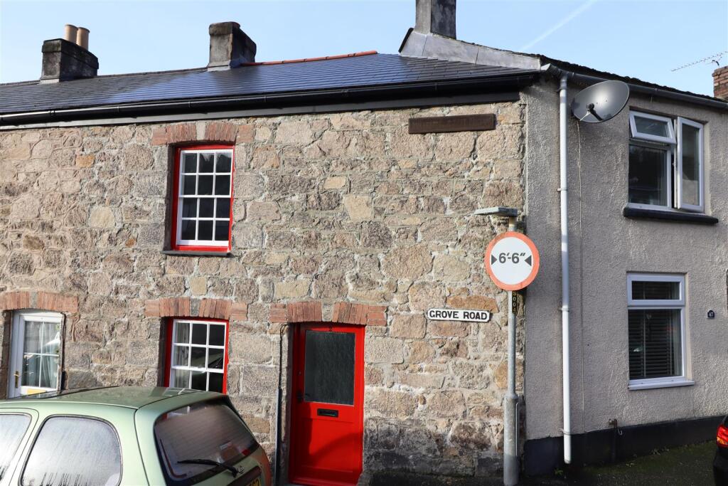 Main image of property: Grove Road, St. Austell