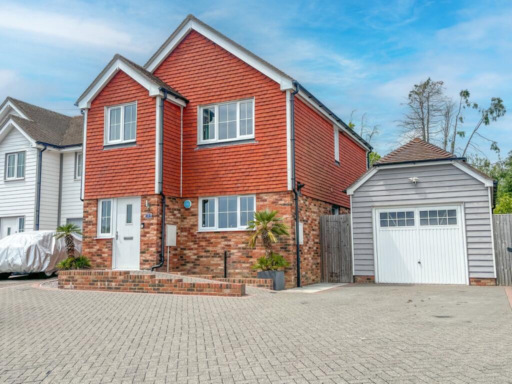 Main image of property: Lea Close, Brede, TN31