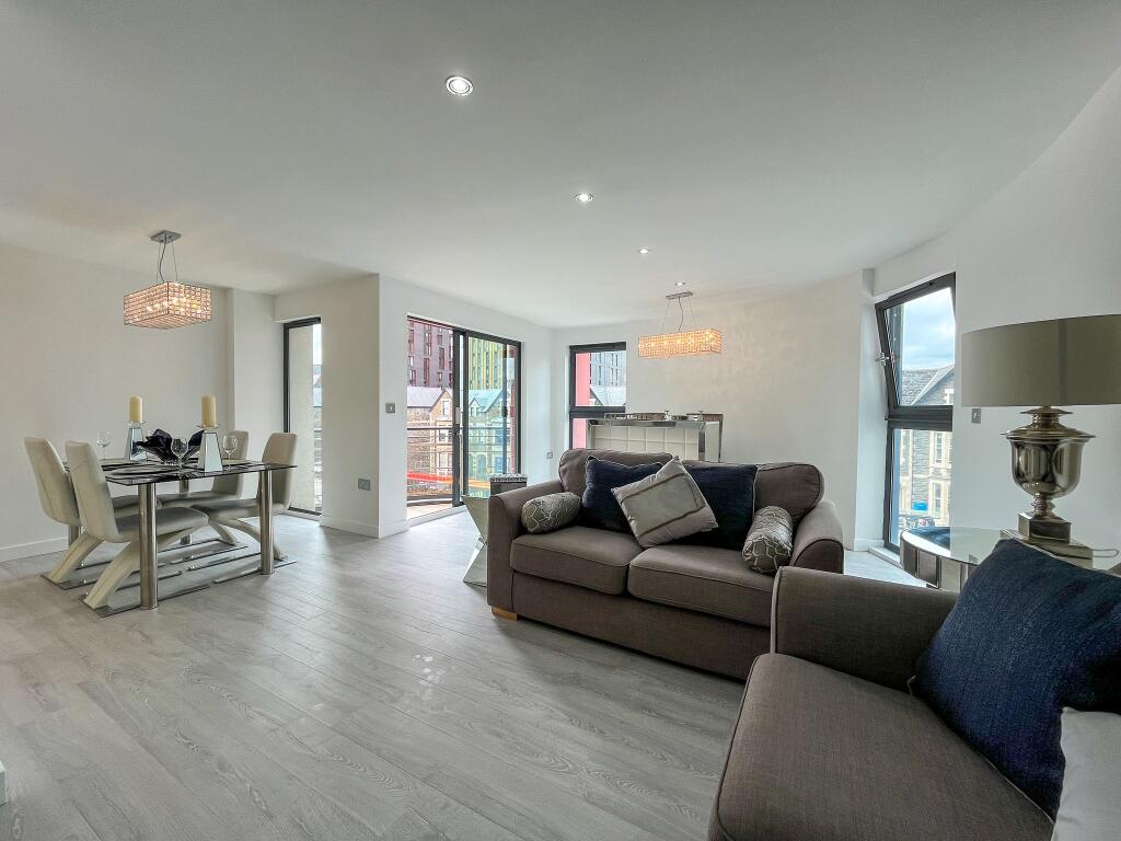 Main image of property: Landmark Place, Churchill Way, Cardiff