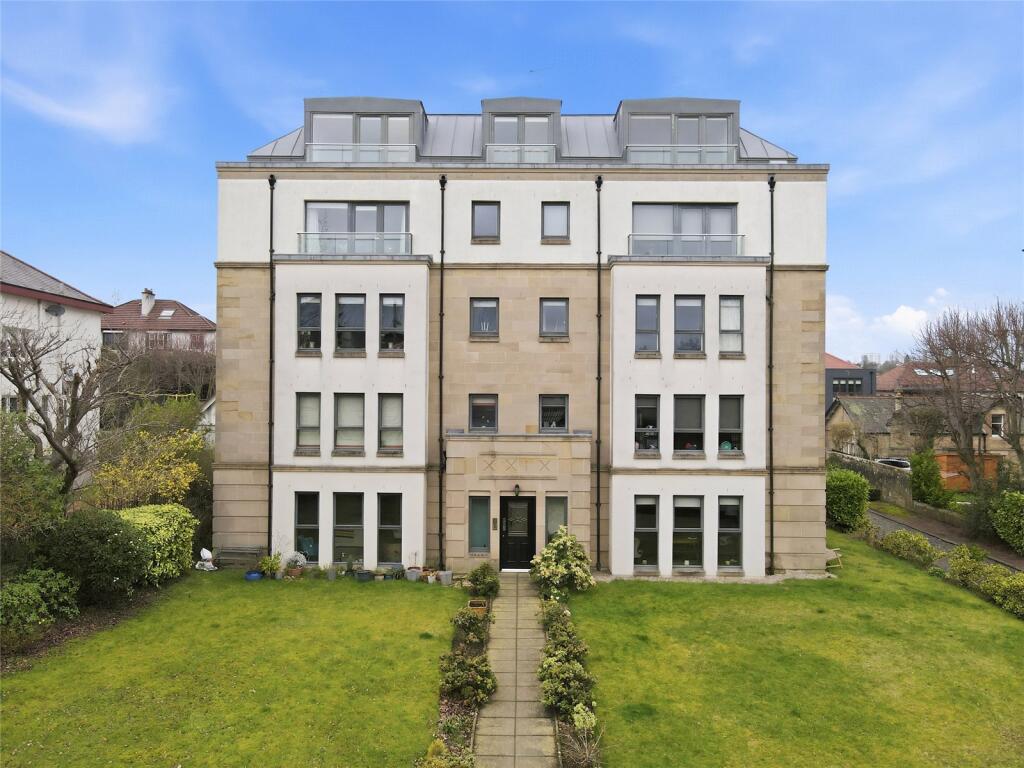 Main image of property: Winton Drive, Glasgow, Glasgow City, G12