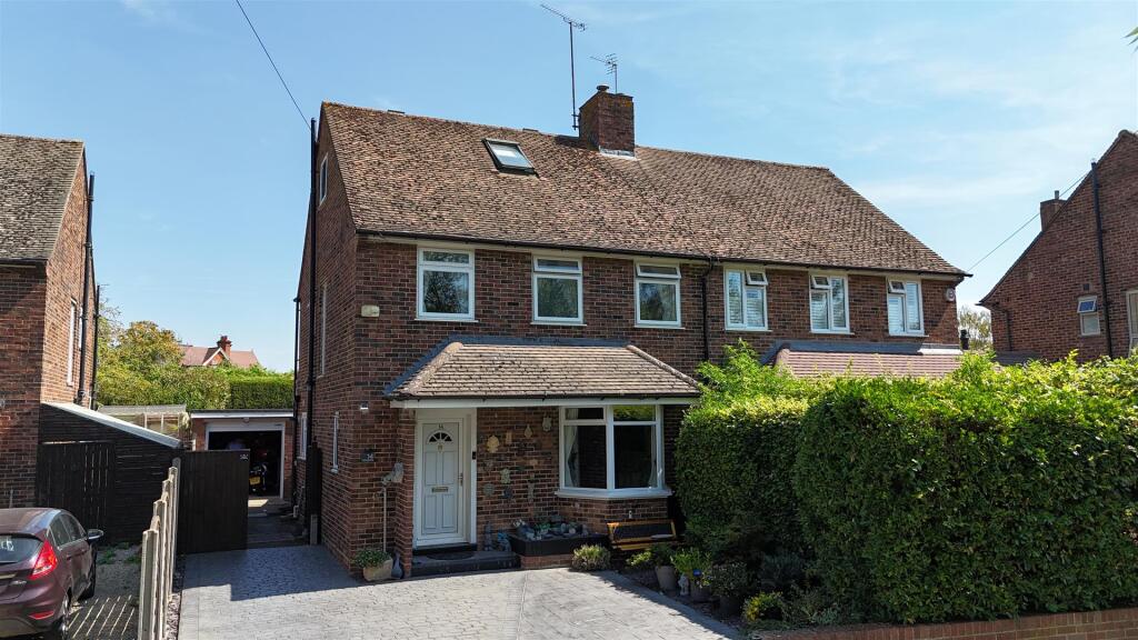 Main image of property: Brookside Villas, Armscroft, Coronation Grove, Gloucester
