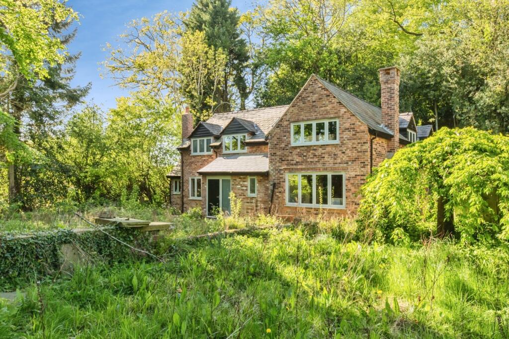 Main image of property: Radcliffe Road, Sutton, Macclesfield, Cheshire, SK11