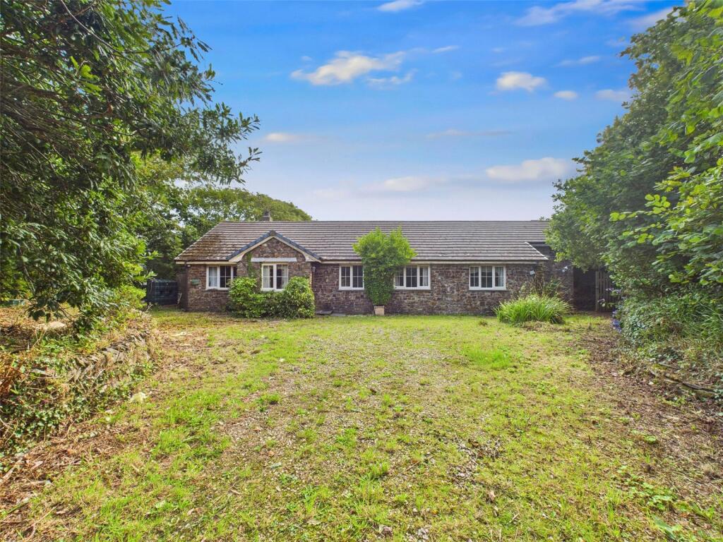 3-bed house on , Crackington Haven, Cornwall, £425,000