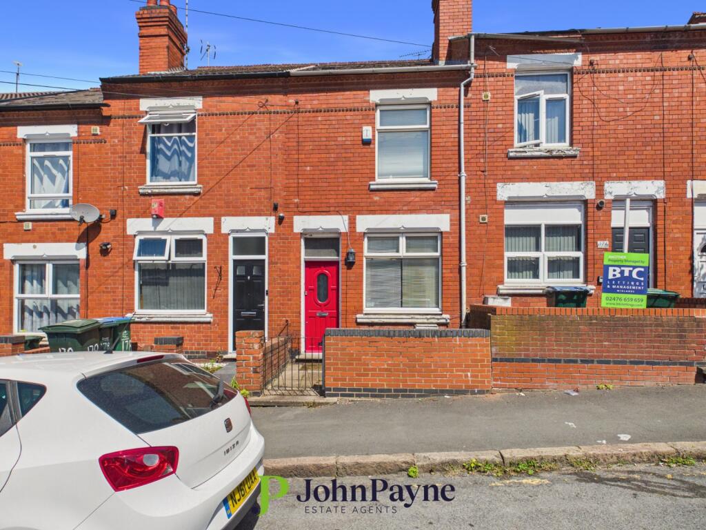 Main image of property: Humber Avenue, Stoke, Coventry, CV1