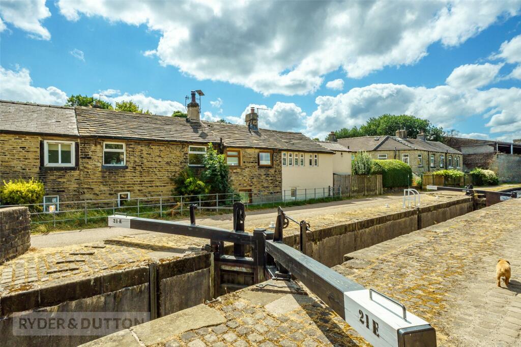 Main image of property: Waterside, Slaithwaite, Huddersfield, West Yorkshire, HD7