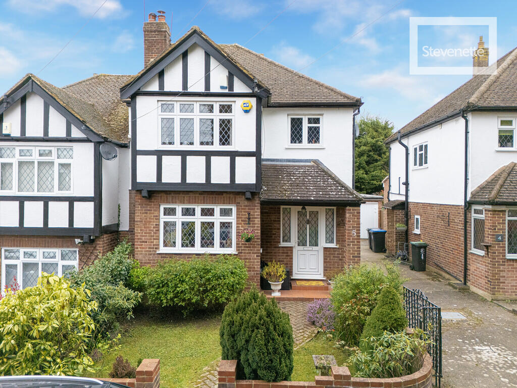 Main image of property: Wood Meads, Epping