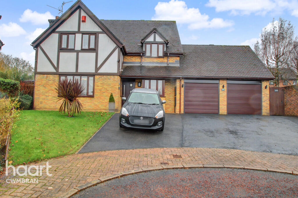 Main image of property: Oakleigh Court, Cwmbran