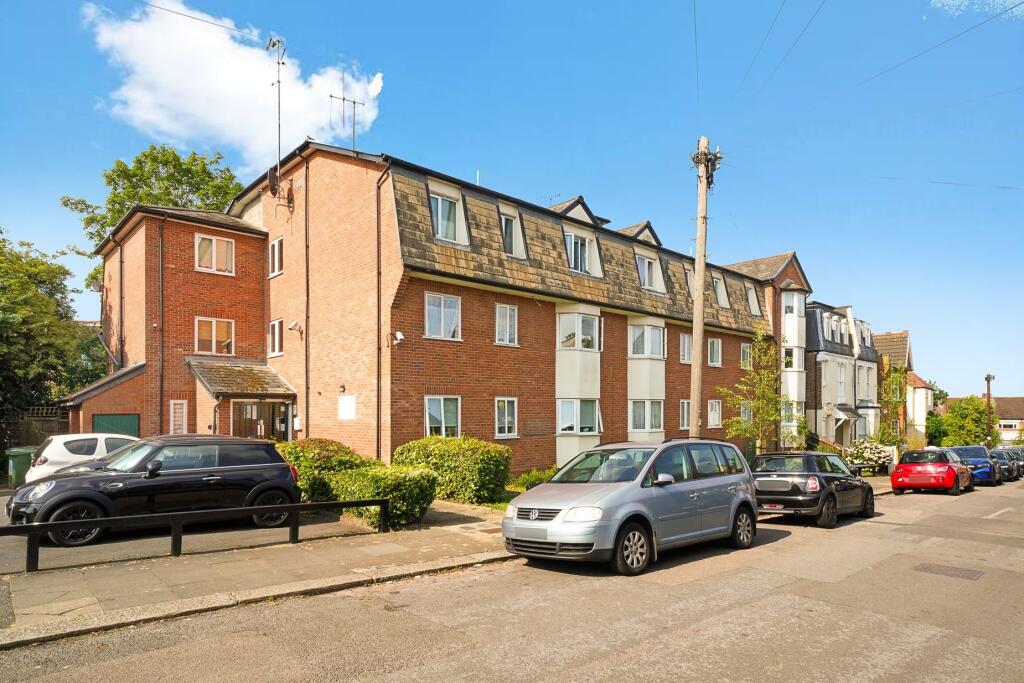 Main image of property: Wetherill Road,, Colney Hatch