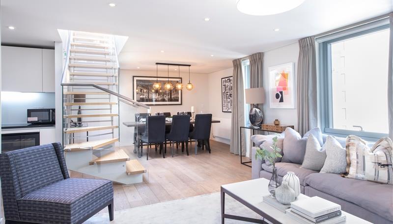 4 bedroom flat for rent