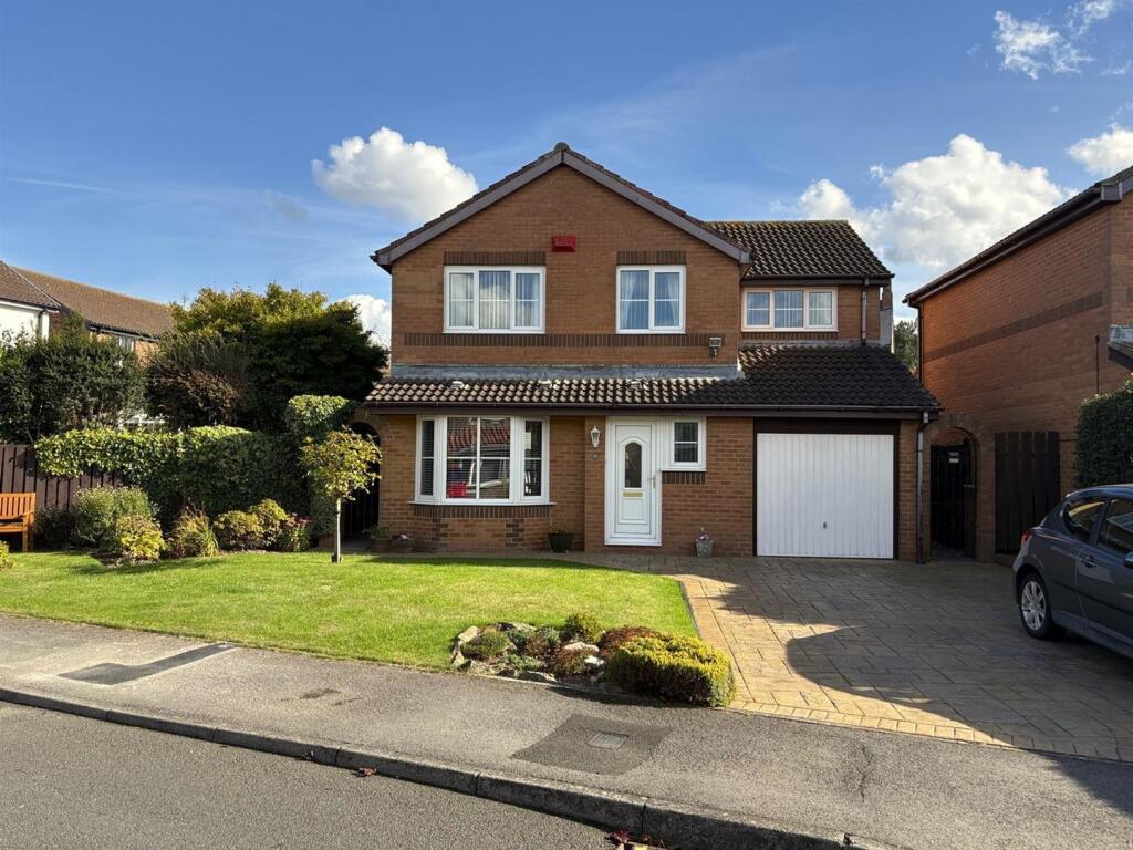 Main image of property: The Yew Walk, Long Newton, Stockton-On-Tees