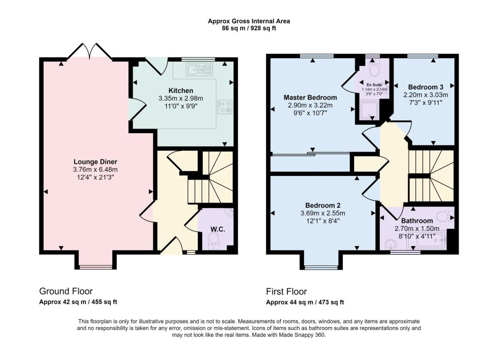 House in Newcastle upon Tyne - View 2