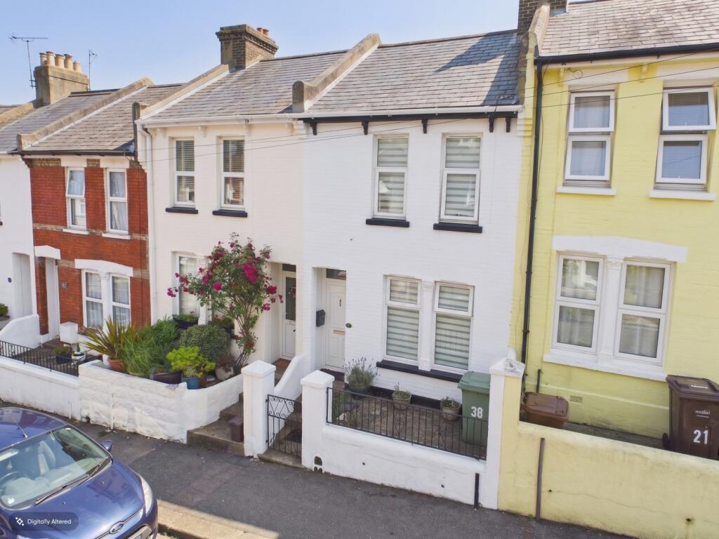 Main image of property: Slatin Road, Strood, Rochester, ME2 3AU