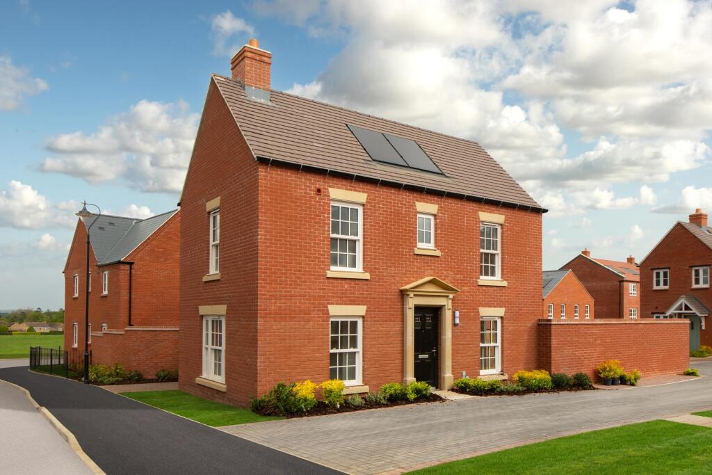 Main image of property: Stourhead Drive,
Wood Burcote,
Towcester,
NN12 6PX