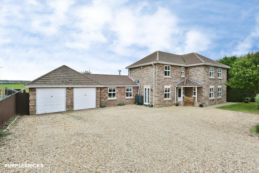 Main image of property: Hurn Bank, Spalding, PE12